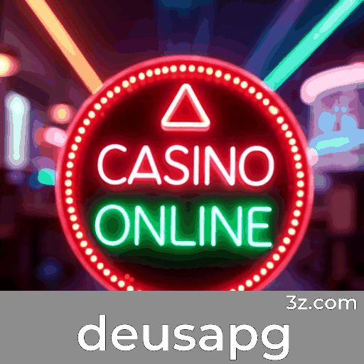 deusapg: Cassino Online Seguro e Premiado