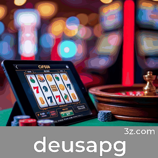 deusapg: Cassino Online Seguro e Premiado