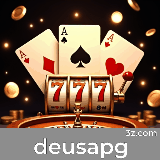 deusapg: Cassino Online Seguro e Premiado